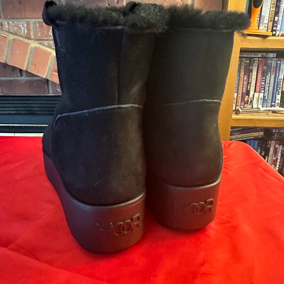 WOW POSHMARK - Authentic HOOR NWOT Leather Boots - Picture 7 of 15